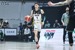 TPBL林書緯飆36分創生涯新高　國王退夢想家奪2連勝