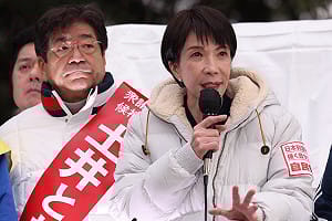 ｢中國急了、台灣11儍猛批高市｣! 謝金河：自民黨單獨過半機率很大