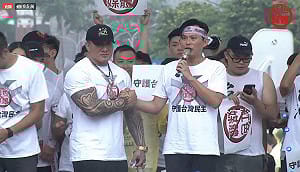 「黃國昌親手替中天鋪路」汪浩：每一步都在否定自己走過的政治路