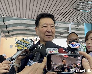 趙少康喊廢台美貿易協定還嗆「誰敢過告誰」胡采蘋：搞不清楚事實