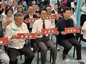 柯文哲成藍白合最大變數？趙少康：他智商高、意見多