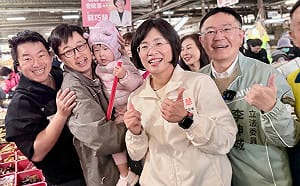 蘇巧慧當選再剃頭？陳柏惟稱「衝刺期再弄一下」暗諷黃國昌「競總這麼早開」