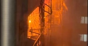 北市大安區火警釀2死！消防局點出「火災躲浴室」3大迷思