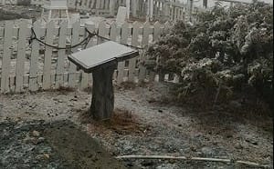 (影)玉山下雪化身銀白世界！氣象署揭「下波降溫時間點」 一週天氣一圖看