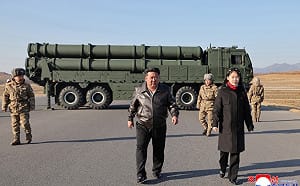 擔心金正恩成為第二個馬杜洛 朝鮮前外交官：平壤高層極度焦慮