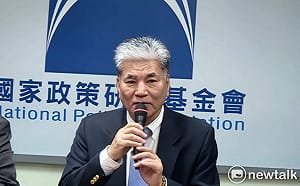 高金素梅驚傳遭搜索！被問是否關心？ 李鴻源尷尬：很久沒聯絡 