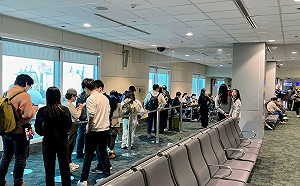 春節赴日更順暢！台日機場「入境事先確認」開跑 桃機122航班受惠