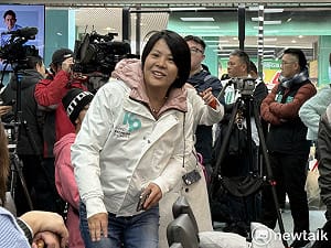 首位中配入國會！吳思瑤憂國安　李貞秀辦公室嗆：應信法律、別煽動恐懼 