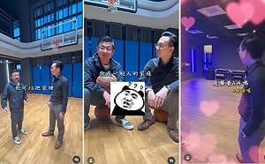 炫富？謝典林開箱700坪豪宅稱一般人可負擔 家庭劇院｢看A片很享受｣