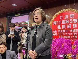 府院恐「不副署」衛廣法等三項政治法案 民進黨團喊：支持！ 