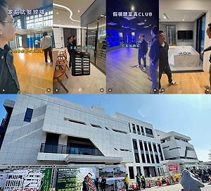 謝典霖開箱700坪謝家白宮「衣鳳百貨」！自稱一般家庭 他嘆：國民黨一堆地方派系吃銅吃鐵