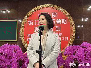 綠營將放行718億新興預算？ 吳思瑤駁斥：3兆的總預算怎麼妥協 