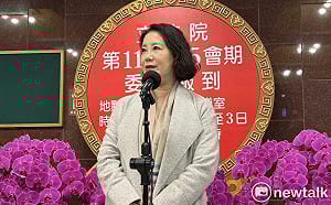 綠營將放行718億新興預算？ 吳思瑤駁斥：3兆的總預算怎麼妥協 