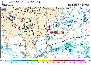 高壓通過台灣上空「持續濕冷」！鄭明典揭「天氣好轉」關鍵