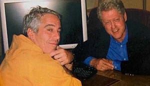 柯林頓被爆至少搭乘艾普斯坦私人飛機16次! 這些大咖也都被列名單上…..