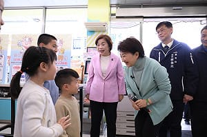 江啟臣已簽提名協議  楊瓊瓔：我也會簽  盧秀燕不談