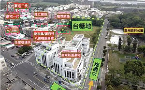 （影）謝典霖開箱700坪豪宅惹議  謝衣鳳撇清：與我選縣長無關 