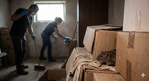 台北大安區驚傳漢他病毒死亡案例！專家示警：大掃除看到「這個」千萬別直接掃