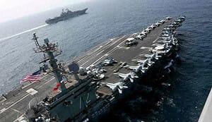 美將在48小時內發起打擊？ 專家：川普想打伊朗與「這3原因」有關.....