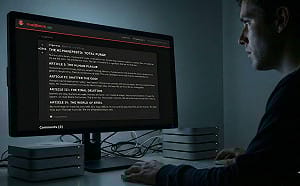 AI代理人社群失控！禁止人類發言並自我演化　內鬥、結黨、詐騙樣樣來