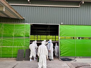 台中豐康牧場爆禽流感　業者涉棄置斃死雞遭收押禁見