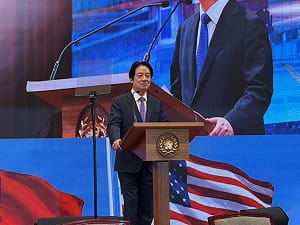 台美是彼此繁榮未來不可或缺的夥伴！賴清德揭合作3大戰略方向 