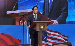 台美是彼此繁榮未來不可或缺的夥伴！賴清德揭合作3大戰略方向 