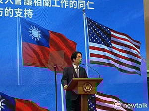 全文》賴清德：盼立院審台美關稅協議跳脫政黨窠臼、守護談判結果 