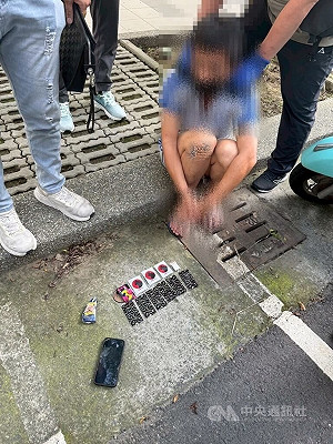 一人分飾多角涉網路販毒　中市警跨區高雄查獲送辦