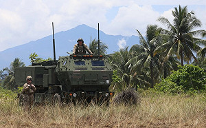 美軍南海威懾新布局！悄然在菲律賓成立「陸軍菲律賓輪調部隊」