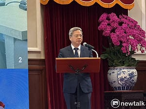 台美關稅壓力趨緩　龔明鑫：今年中小企業拚賺大錢