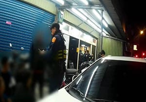 桃園撞球館凌晨大亂鬥！警快打部隊逮7人送辦