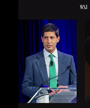 人物》川普為何點名凱文・華許？他究竟是誰、又憑什麼改變市場