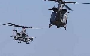 美海軍陸戰隊砸8620萬美元  選定為「蝰蛇」加掛「紅狼」