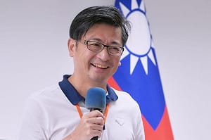 是「林」還是「霖」？ 謝典霖親曝改名原因：與桃花有關 