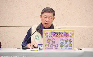 柬埔寨「新型A型流感」奪9命！旅遊疫情列警示　疾管署：禽場從業員需嚴加防護