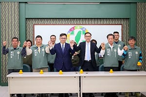 高市黨部啟動市長競選機制    賴瑞隆：團結一致守住高雄