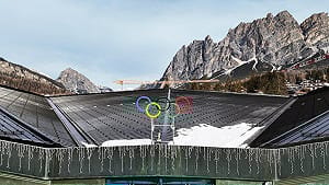 米蘭－柯蒂納冬奧將揭幕　場館挑戰、滑雪傳奇傷勢受矚