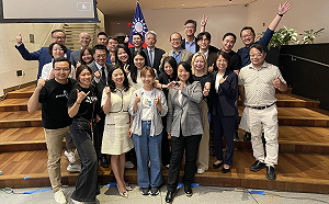 AI實力躍上國際接軌全球   高雄新創「超智諮詢」進軍CES 