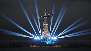 直播》TECH WORLD館在2026台灣燈會 政院10:00點記者會搶先看