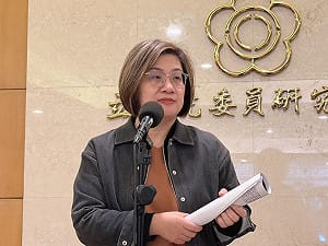 援引傅崐萁前例 陳培瑜：李貞秀是否重演「假離婚」漏洞手法