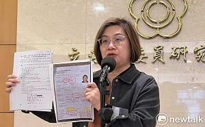 自家文件打臉！陳培瑜拿蘇子喬對照：民眾黨別再裝不懂《國籍法》 