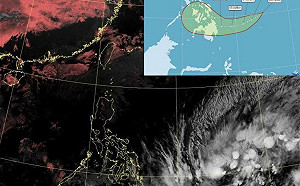 週末「不只」低溫下探10度！專家曝：颱風「西望洋」恐生成