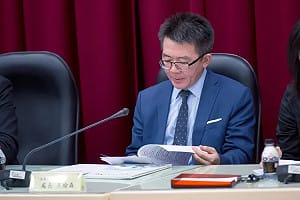 前基隆民政處長涉收受金主代步車遭羈押！林右昌辦公室：尊重司法