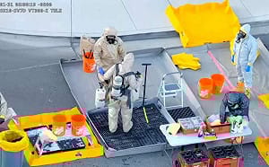 (影) 中國涉案？多達20種病原體 拉斯維加斯發現非法實驗室與里德利案重疊 