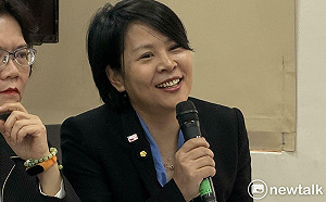 棄國籍申請表錯誤百出？李貞秀：該補都會補　我較懶「能不做盡量不做」