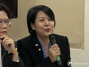 國籍爭議！遭問內政部藉機搞「兩國論」？李貞秀：完全認同  賴政府荒腔走板