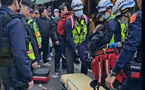 南苗市場砍警兇嫌遭開槍擊斃！苗栗警分局力挺：用槍時機符合法規