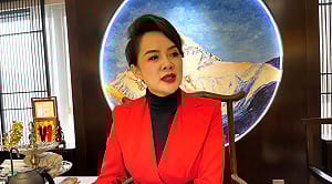 曝新任中常委宣誓「落實習近平思想」張育萌轟：國民黨自我染紅沒有底線