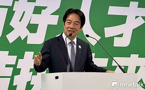 引黃仁勳讚談判結果 賴清德：盼朝野全力支持關稅協議